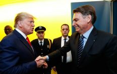 trump bolsonaro