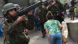 Forças armadas no RJ e o equívoco na segurança pública