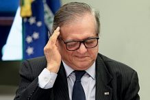 O ministro da Educação, Ricardo Vélez Rodriguez