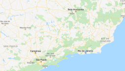 sao paulo rio janeiro minas gerais