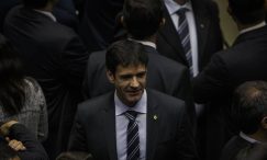 Ministro do Turismo, Marcelo Álvaro