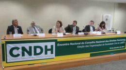 Conselho Nacional de Direitos Humanos