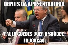 Após liquidar a aposentadoria, veja quais são os próximos alvos de Paulo Guedes e como você pode ser afetado(a)