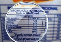 rotulagem alimentos