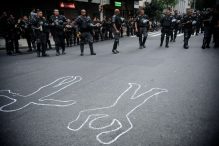 violencia excludente ilicitude